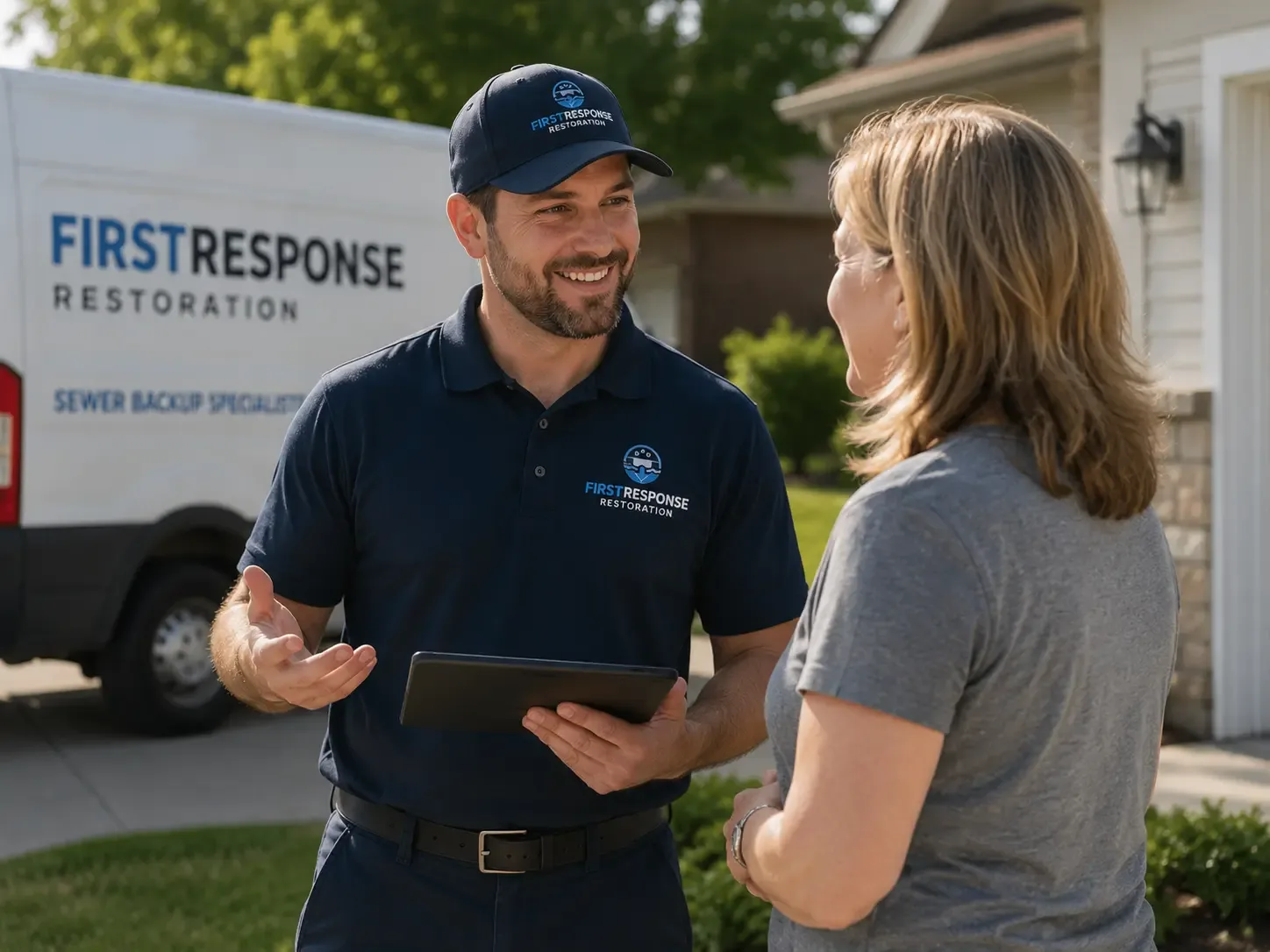 Baileys Harbor, WI Sewer Backup Cleanup Q&A
